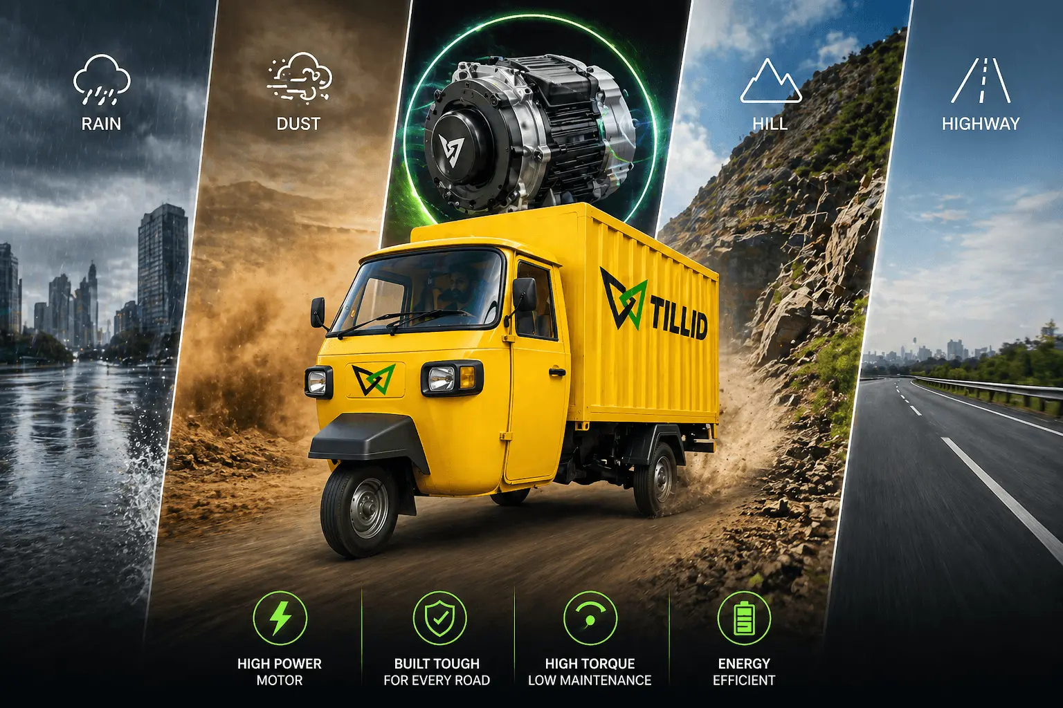 Tilid_powerful_motors