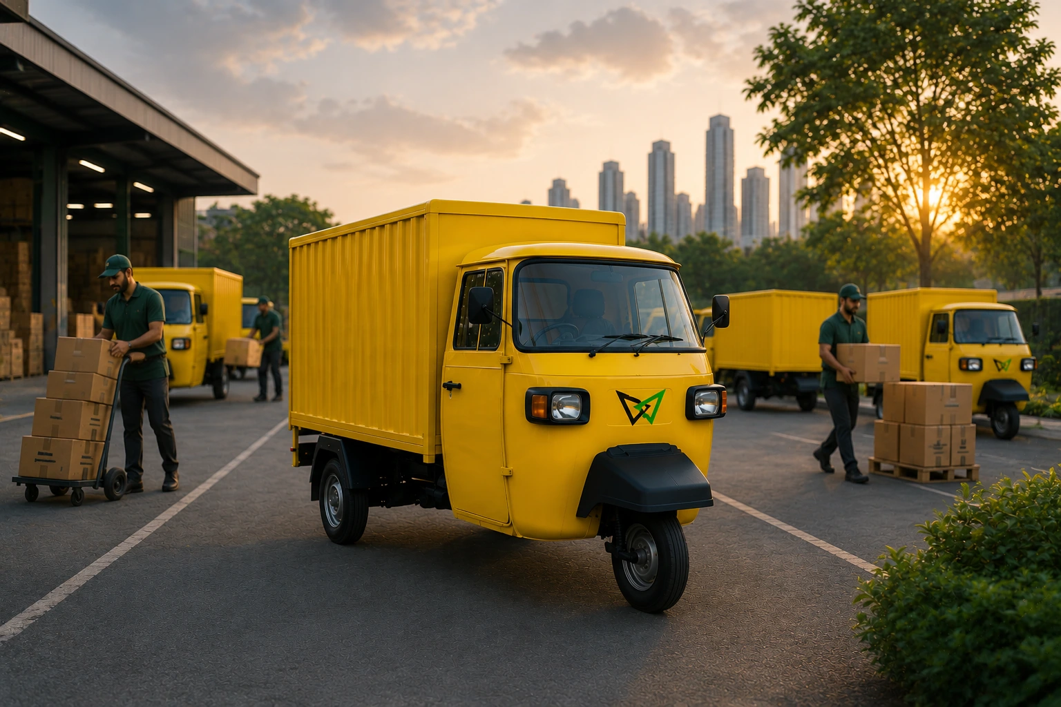 Electric Vehicle