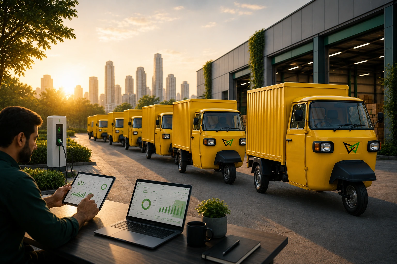 For Fleet Operators